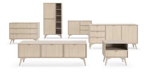 Komoda 106 Nature Beż