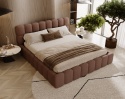 Łóżko ALFA 140 Brown