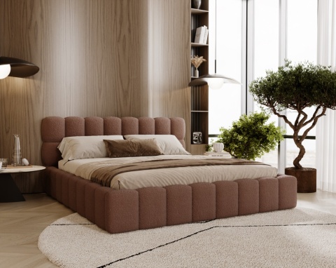Łóżko ALFA 180 Brown