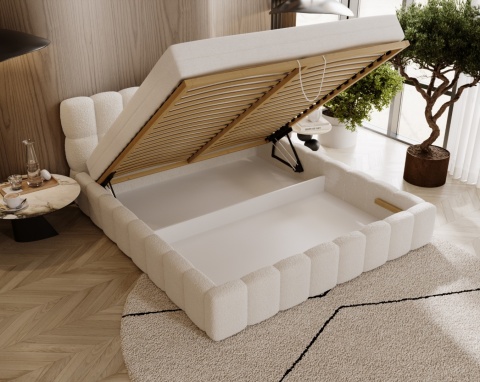 Łóżko ALFA 120 Cream