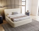 Łóżko Lumi 140 Vanilia